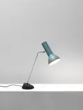 Gino Sarfatti, Adjustable table lamp, model no. 581