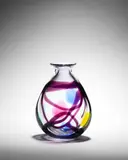 Archimede Seguso, Vase