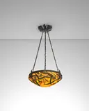 Cristallerie Daum, Ceiling Lamp