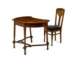Louis Majorelle, Bureau and Chair