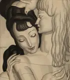 Jean Dupas, La Perle