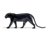 François Pompon, Panthere, bronze with a black patina
