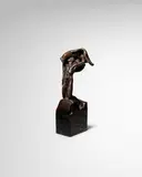 Carl Milles, Vingarna, patinated bronze