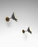 Serge Mouille, Pair of Saturne Appliques