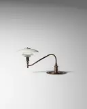Poul Henningsen, Rare PH-3/2 'American' Table Lamp