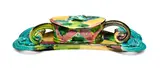 Betty Woodman, Pumpkin Soup, glazed earthenware, stamped 'WOODMAN'