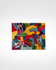 Karel Appel, A Colorful World