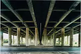 Boris Becker, Ohne Titel 2033 (Aus: Brücken), 2003, C-Print