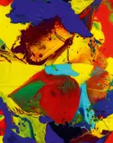 BAGDAD (P10) by Gerhard Richter, 2014, C-Print auf Aluminium kaschiert. Unter Acrylglas. In der originalen Verpackung, sold Jun 2022