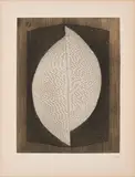 Arthur Luiz Piza, Ohne Titel, Farbradierung auf Velin