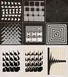 Marcello Morandini, Konvolut von 11 Serigrafien