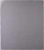 Bernd Berner, "Flächenraum", 1975, Öl auf Leinwand