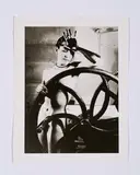 Man Ray, Erotique voilée, 1933/2002, Gelatinesilberabzug auf Agfa