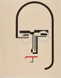 Walter Dexel, Der Staatsmann (Heinrich Brüning)