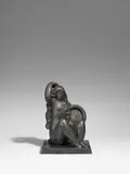 Joseph Csaky, Jeune fille assise au plateau