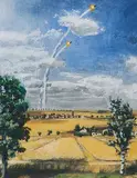 Markus Matthias Krüger, "Studie zu 'Raketen'"