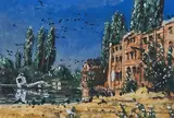 Markus Matthias Krüger, "Klein-Eden"