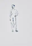 Stephan Balkenhol, Ohne Titel