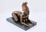 Ernst Fuchs, Wiener Sphinx