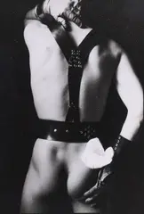 Sven Marquardt, Ohne Titel 4243b, Gelatinesilberabzug
