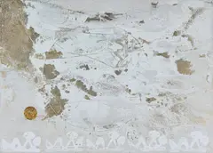 Dieter Teusch, Ohne Titel, 2007, Mischtechnik auf Leinwand
