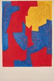 Serge Poliakoff, Ohne Titel