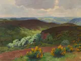 Fritz von Wille, Auktion 479, Los 240, Öl auf Leinwand