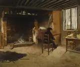 Gustave Nicolas Pinel, Auktion 479, Los 189, Öl auf Leinwand