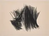 Hans Hartung, Ohne Titel