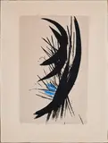 Hans Hartung, Ohne Titel