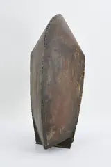 Michael Croissant, Kopf, 1984, Eisen, geschweißt