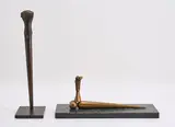 Paul Wunderlich, Konvolut von 2 Stelen
