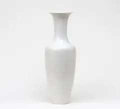 Kpm, Große Bodenvase, Porzellan, weiß