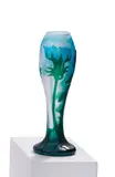 Cristallerie Daum, Kleine Vase 'Pissenlits'