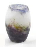 Muller Frères, Kleine Vase