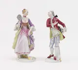 Rosenthal, Kavalier und Dame