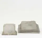 Verreries Schneider, Art Deco Deckenleuchte