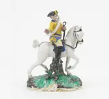 Nymphenburg, Kleine Reiterfigur