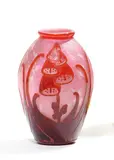 Verreries Schneider, Vase 'Digitales'