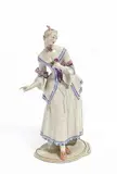 Nymphenburg, Lucinde aus der Commedia dell'Arte