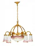 Muller Frères, Deckenlampe