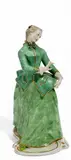 Nymphenburg, Julia aus der Commedia dell'Arte