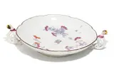 Kleine Unterschale mit Kakiemondekor by Meissen, Porzellan, farbig dekoriert, sold Nov 2015