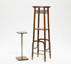 Thonet, Blumenständer, Buche