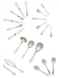 Georg Jensen, Speisebesteck für zwölf Personen 'Continental', Nr. 4