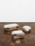 Arik Levy, Large Rock, 2005, Edelstahl