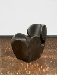 Little Heavy by Ron Arad, Stahl, sold May 2017