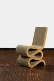 Frank Gehry, Wiggle Side Chair