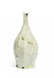Rozenburg, Kleine Balustervase mit Libellen