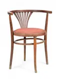 Gebrüder Thonet, Schreibfauteuil Nr. 28